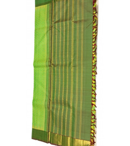 SAREES KPM SILK WITH BLOUSE
