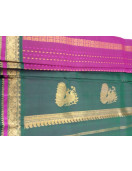 SAREES KPM SILK WITH BLOUSE