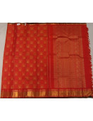 SAREES KPM SILK WITH BLOUSE