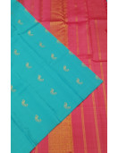 SAREES KPM SILK WITH BLOUSE