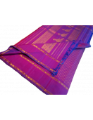 SAREES KPM SILK WITH BLOUSE