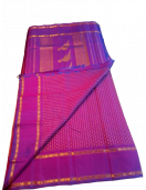 SAREES KPM SILK WITH BLOUSE