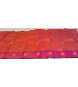 SAREES KPM SILK WITH BLOUSE