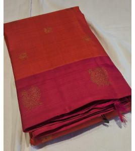SAREES KPM SILK WITH BLOUSE