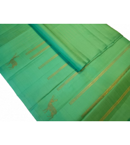 SAREES KPM SILK WITH BLOUSE