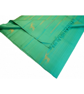SAREES KPM SILK WITH BLOUSE