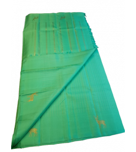 SAREES KPM SILK WITH BLOUSE