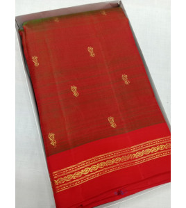 SAREES KPM SILK WITH BLOUSE