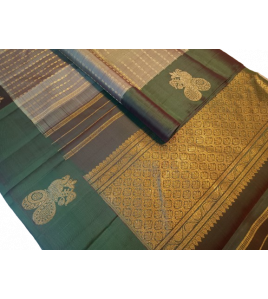 SAREES KPM SILK WITH BLOUSE