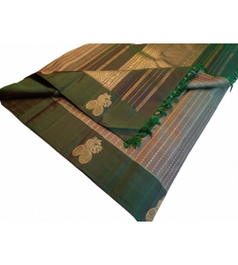 SAREES KPM SILK WITH BLOUSE