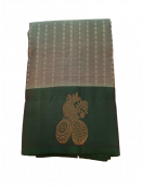 SAREES KPM SILK WITH BLOUSE