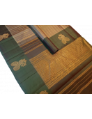 SAREES KPM SILK WITH BLOUSE