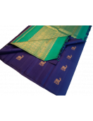 SAREES KPM SILK WITH BLOUSE