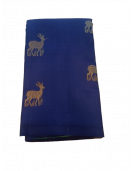 SAREES KPM SILK WITH BLOUSE