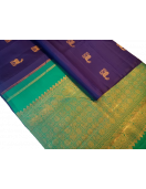 SAREES KPM SILK WITH BLOUSE