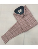 PL COTTON READYMADE TWILL DESIGN SHIRTS 42 FS