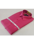 PL COTTON XLINEN DYED READYMADE SHIRT 38 FS