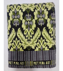 BEDSHEET 50X90 ACRYLIC JACQUARD