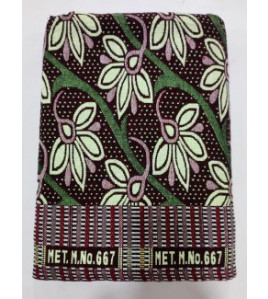 BEDSHEET 50X90 ACRYLIC JACQUARD