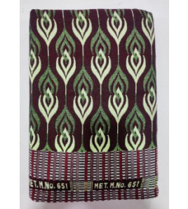 BEDSHEET 50X90 ACRYLIC JACQUARD