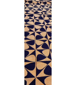 BEDSHEET 50X90 ACRYLIC JACQUARD