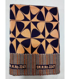 BEDSHEET 50X90 ACRYLIC JACQUARD