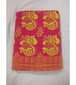 BEDSHEET ERODE JACQUARD 60X90