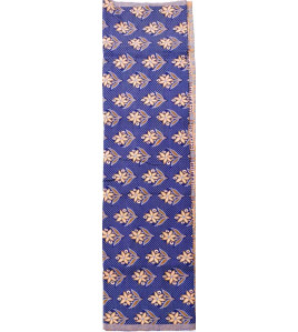 BEDSHEET 50X90 ACRYLIC JACQUARD