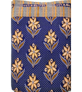 BEDSHEET 50X90 ACRYLIC JACQUARD