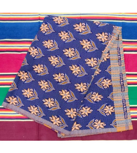 BEDSHEET 50X90 ACRYLIC JACQUARD