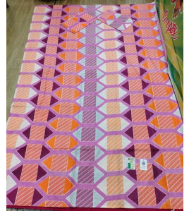 BEDSHEET ERODE AHEMADHABAD PRINT 60X90 2 PILLOW COVER