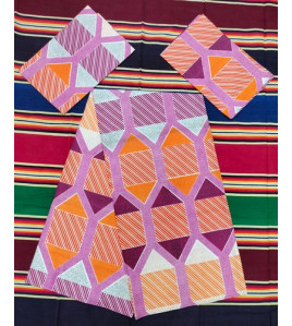 BEDSHEET ERODE AHEMADHABAD PRINT 60X90 2 PILLOW COVER