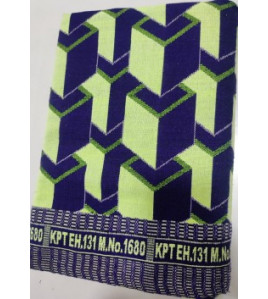 BEDSHEET 50X90 ACRYLIC JACQUARD