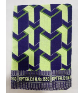 BEDSHEET 50X90 ACRYLIC JACQUARD