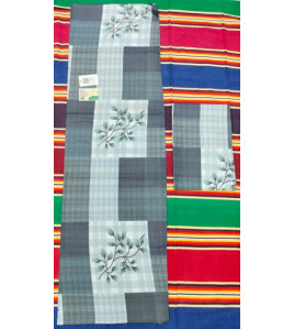 BEDSHEET ERODE AHEMADHABAD PRINT 50X90 1 PILLOW COVER