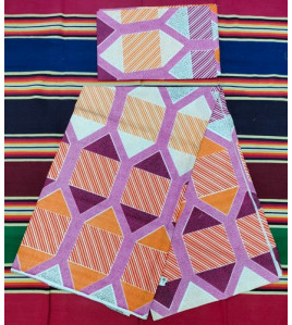 BEDSHEET ERODE AHEMADHABAD PRINT 50X90 1 PILLOW COVER