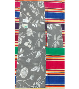 BEDSHEET ERODE AHEMADHABAD PRINT 50X90 1 PILLOW COVER