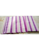 BEDSHEET STRIPE 72X100