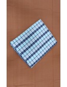BEDSHEET PLAIN 60X90 2 PILLOW COVER