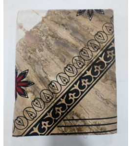 BEDSHEET MEERUT PRINTED 90X108