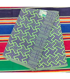 BEDSHEET ERODE JACQUARD 50X90