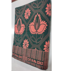 BEDSHEET ERODE JACQUARD 50X90