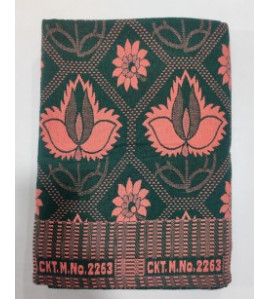 BEDSHEET ERODE JACQUARD 50X90