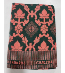 BEDSHEET ERODE JACQUARD 50X90