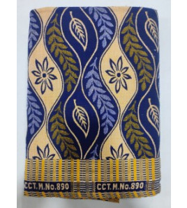 BEDSHEET 50X90 ACRYLIC JACQUARD