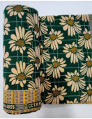 BEDSHEET 50X90 ACRYLIC JACQUARD
