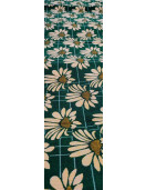 BEDSHEET 50X90 ACRYLIC JACQUARD
