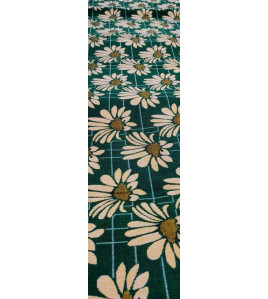 BEDSHEET 50X90 ACRYLIC JACQUARD