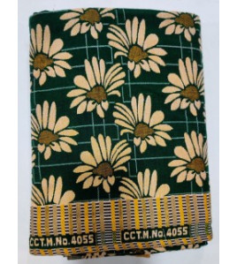 BEDSHEET 50X90 ACRYLIC JACQUARD