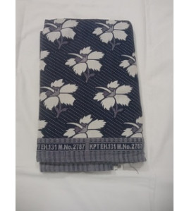 BEDSHEET ERODE JACQUARD 50X90